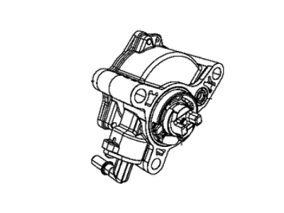 Jeep 68223608AA O RING Large