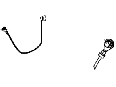 Mopar 4794264AD Strap Ground