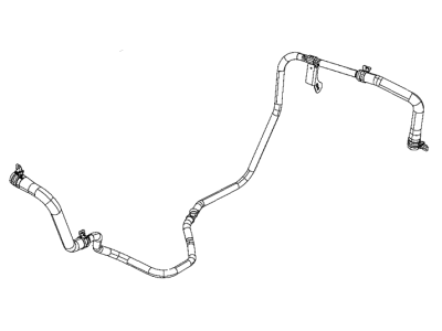 Ram 52014960AC HOSE Heater Supply