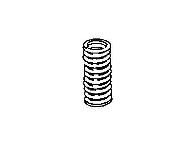 Jeep 4471880 SPRING Accumulator