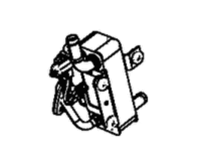 Dodge 68318327AB HEAT EXCHANGER Chiller