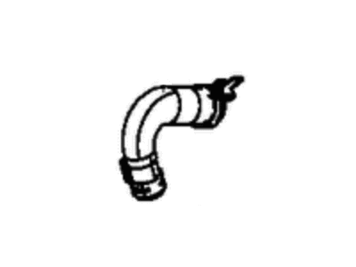 Dodge 68318320AB HOSE Coolant