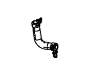 Mopar 68318322AB Hose Coolant Mopar 68318322AB Hose Coolant