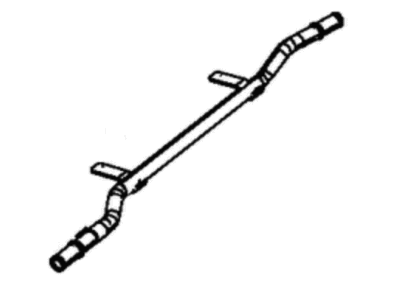 Dodge 68318318AC HOSE Coolant