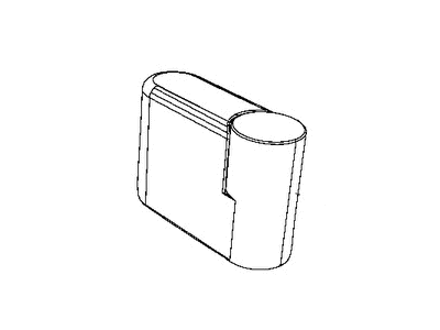 Ram 68417610AA COMPRESSOR Tire