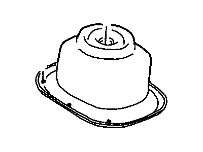 Mopar 5161544AA Boot Gearshift