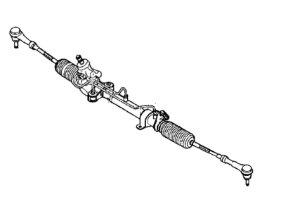 Mopar R0400263 Gear Power Steering Mopar R0400263 Gear Power Steering
