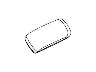 Jeep 5PT14HL1AB ARMREST Console