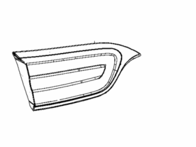 Jeep 68336336AD LAMP Tail