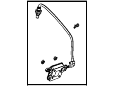 Mopar 68171187AB Oxygen Sensor