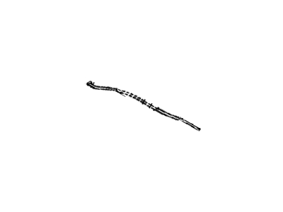 Jeep 55076109 Release Cable