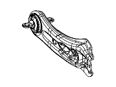 Dodge 5085415AD LINK Trailing Rear Suspension