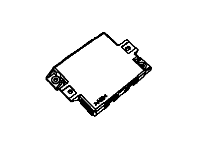 Jeep 68064378AC Transmitter