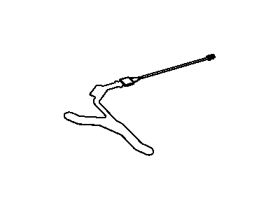 Jeep 56054216AB SENSOR Occupant Detection