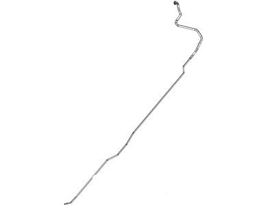 Ram 68166712AD TUBE Fuel Supply