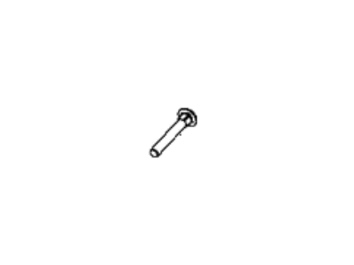 Mopar 6510751AA Bolt Square Neck Clamp To Adjuster Sleeve