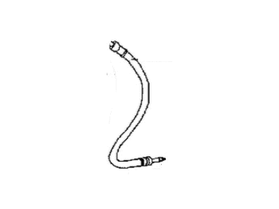 Dodge 52106419AG HOSE Power Steering Pressure