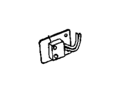 Jeep 56004566 SWITCH, Lockout