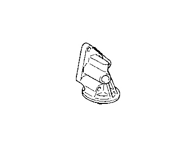 Dodge MD312892 Filter Housing