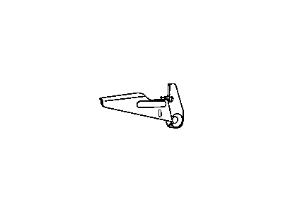 Mopar 5159120AC Lever Rear Wheel Brake Adjust Mopar 5159120AC Lever Rear Wheel Brake Adjust