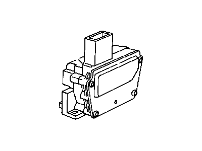 Dodge 4800171AA Solenoid