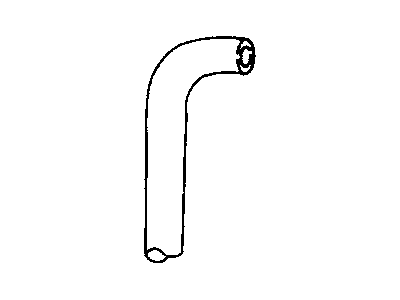 Chrysler 4663583 HOSE Polution Control  Valve