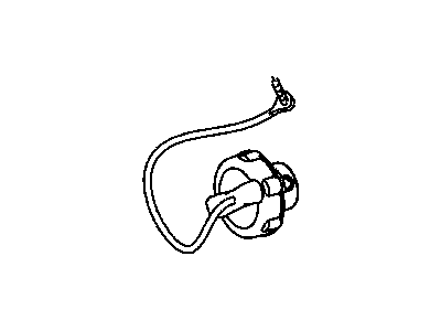 Mopar 5278632AE Cap Fuel Filler
