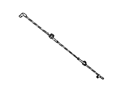 Dodge 4779244AB SENSOR Anti-Lock Brakes