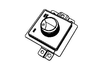 Mopar 4602801AC Switch Transfer Case Mopar 4602801AC Switch Transfer Case