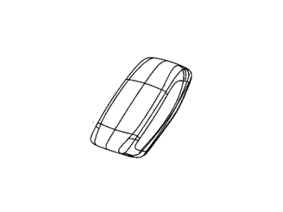 Mopar 1WZ791A8AD Armrest Console