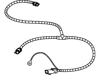 Jeep 5166846AA HARNESS Overlay