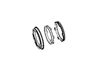 Mopar 68028593AA Blocker Ring 5TH To 6TH