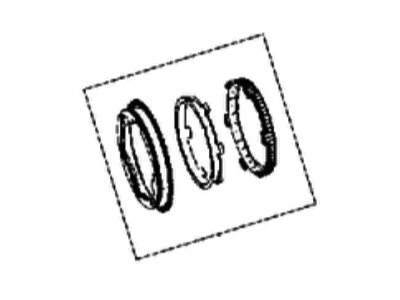 Mopar 68158078AA Blocker Ring 1ST