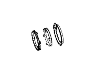 Mopar 68090895AA Blocker Ring 2ND