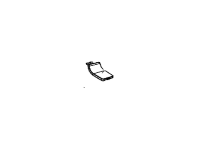 Ram 1QZ50HL9AA CAP Screw Cover