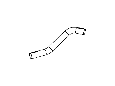 Ram 55056772AD HOSE Radiator Inlet