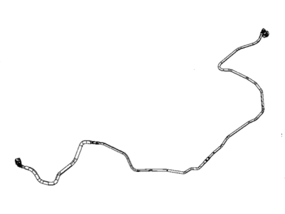 Mopar 52029495AA Bundle Fuel Line Mopar 52029495AA Bundle Fuel Line