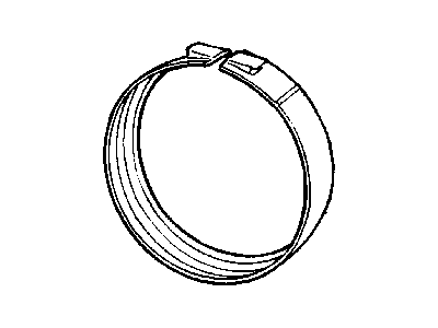 Dodge 4329853 BAND Kickdown