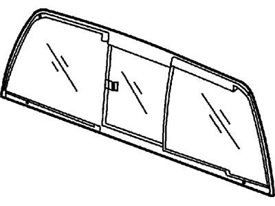 Dodge 55277241AF BACKLITE