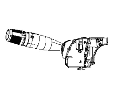 Mopar 5035312AA Switch Multifunction Mopar 5035312AA Switch Multifunction