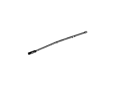 Dodge Dakota Parking Brake Cable - 52010067AA