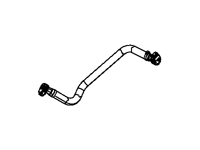 Jeep 4726025AE JUMPER Fuel Supply