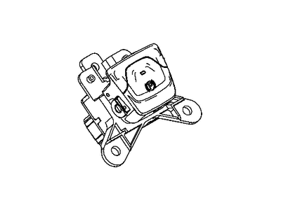 Jeep 5VL71LXHAB Switch