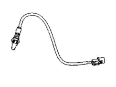 Dodge Colt Oxygen Sensor - MD174677