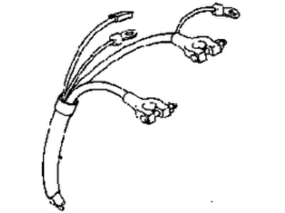 Jeep 56003703 Engine Harness
