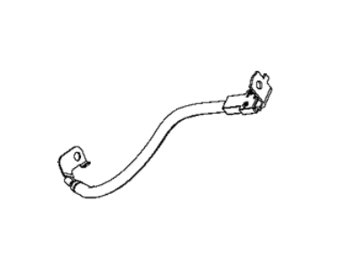 Jeep 68347356AB WIRING Battery Positive