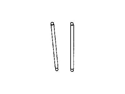 Jeep Pushrod - 4781024AA
