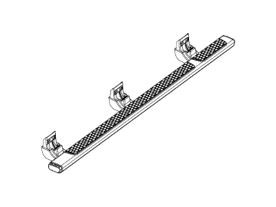 Ram 68144266AE STEP Side