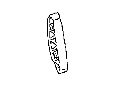 Mopar 68089061AA Guide Timing Chain