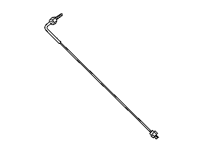 Dodge 5149085AB SENSOR Exhaust Temperature